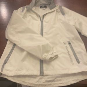 Mercedes Benz Windbreaker